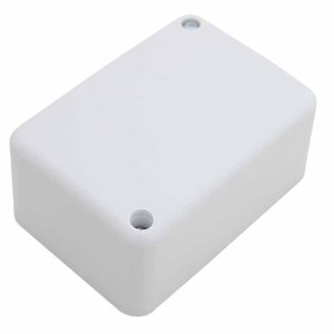 LARGE JUNCTION BOX C/W CONNECTORS