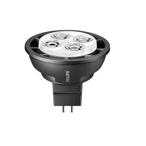 LAMP LED MASTER 5.5-50W 3000K MR16 24D 5.5WMR16WH24D