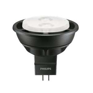 LAMP MASTER LED 4-35W 3000K MR16 36D LED4WMR16WH36D