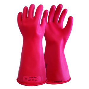 GLOVE VOLT INSULATING CL0 1000V 8 GLOVE0-3608