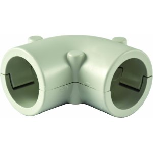 (I) ELBOW CONDUIT 20MM DON BOX DEL20