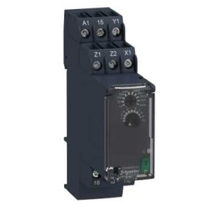 (I) TIMER ON DELAY 22.5MM 1 C/O 8A
