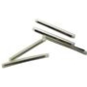 SPLICE PROTECTOR FIBRE OPTIC 62MM SMOUV 100BG