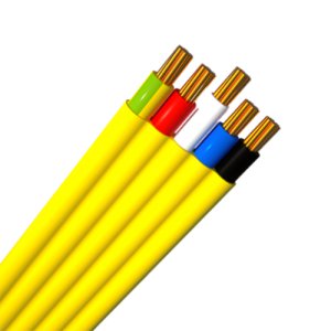 5499.1 CABLE TPS 1.5MM 4C + E LT YE GNCQ05A1004YXCN