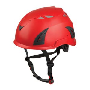 HELMET RED APX02 APEX ZERO