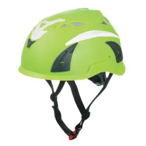 HELMET MULTI IMPACT GRN APX05 APEX ZERO