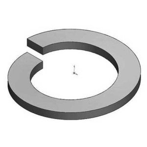 WASHER PENNY ZP PW08Z 2084204