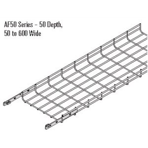 TRAY BASKET ACROFIL ZP AF50-200MM 2159475
