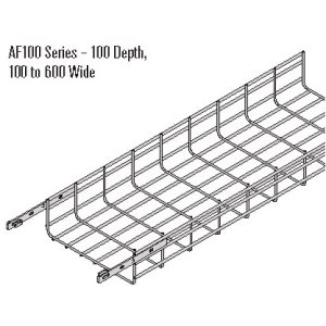 TRAY BASKET ACROFIL ZP AF100-500MM 2159483