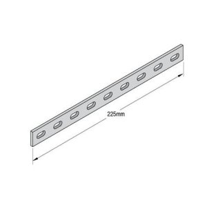BAR SPLICE AF-SPLICE (225MM LONG) ZP 2164086