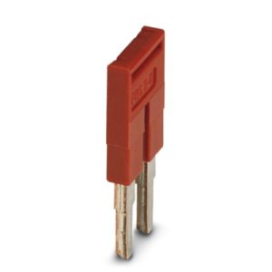 PLUG-IN BRIDGE 2 POSITION RED FBS 2-6 3030336