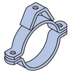 CLAMP C/W YOKE 2 PIECE UN8 HDG UN08-32H 2085000