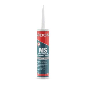 ADOS HS-E HIGH STRENGTH ELASTOMERIC ADHESIVE - GREY