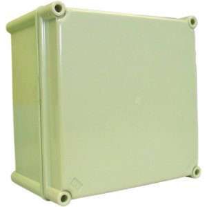MOD BOX IP66 360X360X170 OPAQUE PC3636-O