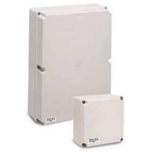 ENCLOSURE PJ 110 X  75 X  65 OPAQUE LID