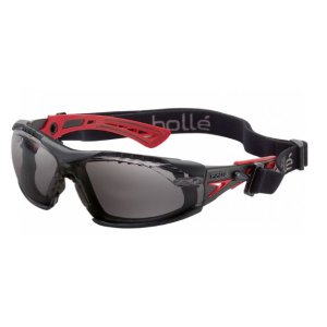 SPEC C/W HEADSTRAP & ARMS SMK 1662302FB BOLLE RUSH PLUS
