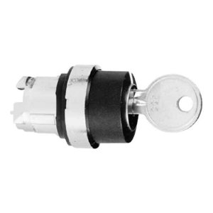 (I) SWITCH KEY HEAD #455 3POS STAY PUT ZB4BG9