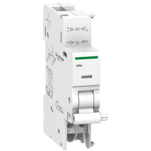 AUX IMNX UNDERVOLTAGE RELEASE 220-240VAC ACTI9 A9A26969