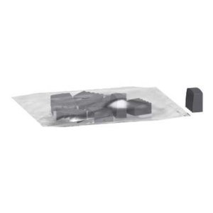 END CAPS 1P SET OF 10 ACTI9 A9XPE110