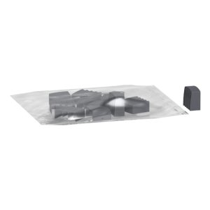 END CAPS 2P SET OF 10 ACTI9 A9XPE210