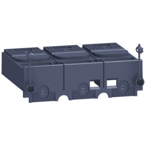 1 SHORT TERMINAL SHIELD FOR BREAKER OR PLUG-IN BASE 3P