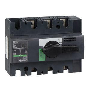 SWITCH LOAD BREAK INS125 3P 125A 28910