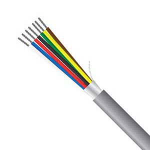 CABLE SECURITY 7C 0.44MM TCW OS 250M MSEC7142SCR/250TCW