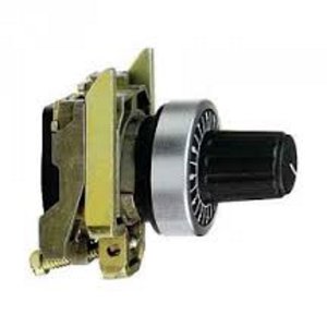 (I) POTENTIOMETER REMOTE SPEED 2.2K OHM + DIAL & KNOB SZ1RV1