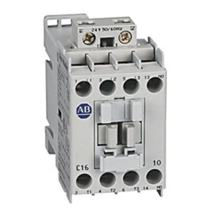 CONTACTOR 7.5KW 3P 24V DC COIL 1NO AUX 100-C16EJ10