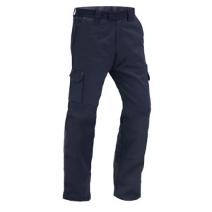 TROUSERS RS LW NVY 122 17003 COTTON