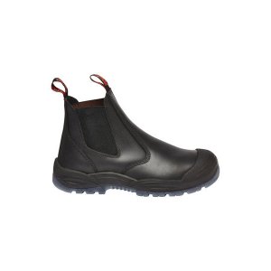 BOOT SLIP ON BC EH BLK 11 320 BLUNDSTONE