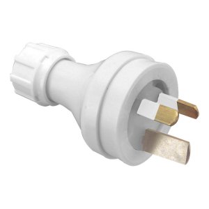 PLUG TOP STRAIGHT 3PIN 15A 250V 439S15-TR