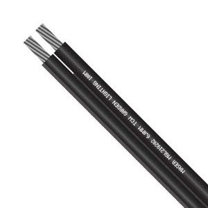 CABLE GARDEN LIGHTING 2C 6.0MM TCW 100M MGL219202