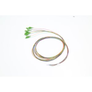 DYNAMIX 2M LC APC PIGTAIL OS2 12PK