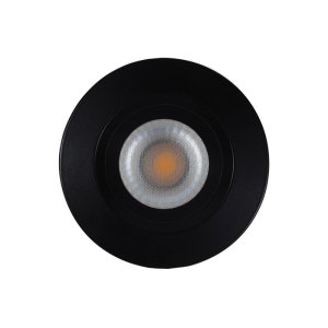 DOWNLIGHT 9.2W 2700K 60DG IC-F 220MA DRIVER CRI90 BLK