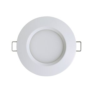 DOWNLIGHT 9.2W 3000K IC-F 220MA DRIVER CRI90 WHT