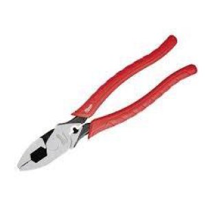 PLIERS LINEMAN S W/ CRIMPER 228MM 9IN