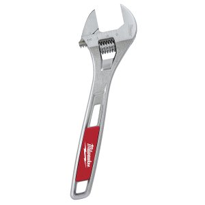 WRENCH ADJUSTABLE 254MM 10IN
