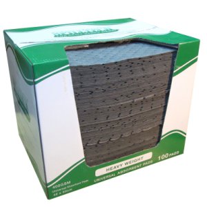 SPILL RESPONSE PAD ASGPAD
