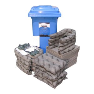 SPILL KIT UNIVERSAL 240L SKU240