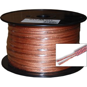 SPEAKER CABLE 100M 16AWG/1.31MM CA-SPK16-100