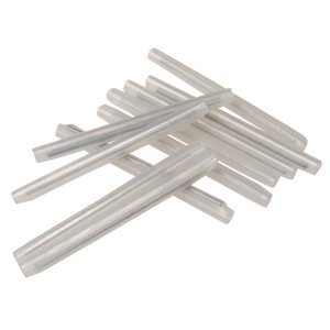FIBRE SPLICE 45MM 12PK PROTECTORS. POLYOLEFIN HEATSHRINKABLE