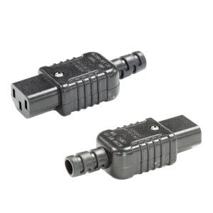 SOCKET IEC FEM C13 TRAILING REWIREABLE DYNAMIX