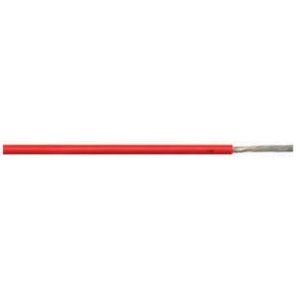 WIRE MARINE / APPLIANCE 1X0.75MM RED V90HT 0.6/1KV