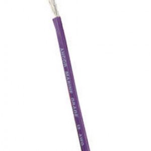WIRE MARINE / APPLIANCE 1X0.75MM VIOLET V90HT 0.6/1KV