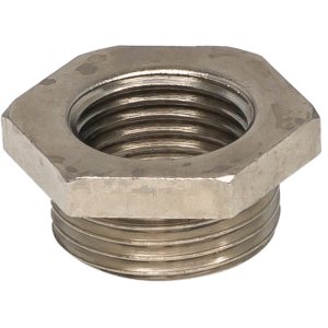 REDUCER GALV 25 TO 20MM