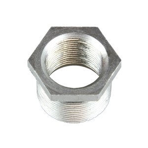 REDUCER GALV 50 TO 40MM