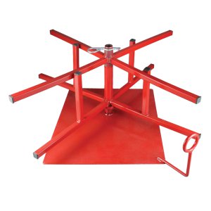CAROUSEL FOR CATENARY WIRE