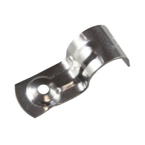 SADDLE HALF S/STEEL 20MM