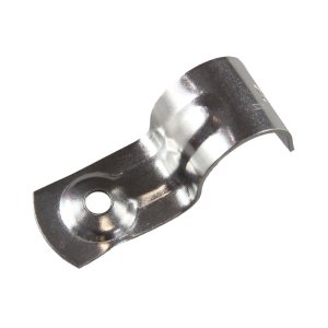SADDLE HALF S/STEEL 40MM